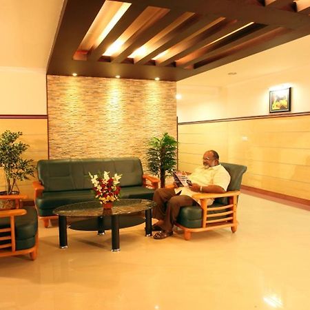 Hotel Shilpa Regency Kottārakara Zewnętrze zdjęcie