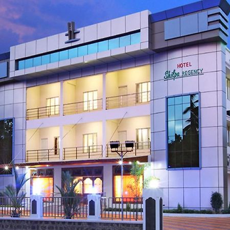 Hotel Shilpa Regency Kottārakara Zewnętrze zdjęcie