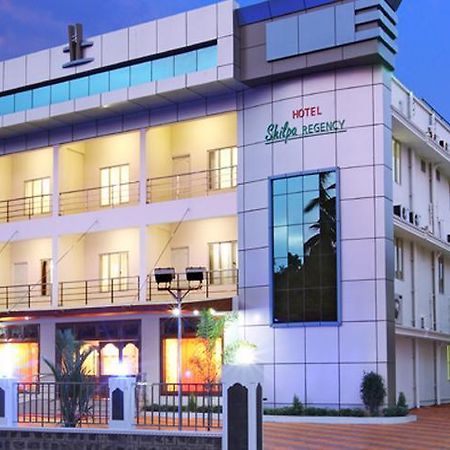 Hotel Shilpa Regency Kottārakara Zewnętrze zdjęcie