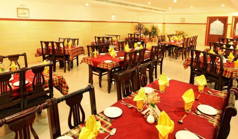 Hotel Shilpa Regency Kottārakara Zewnętrze zdjęcie