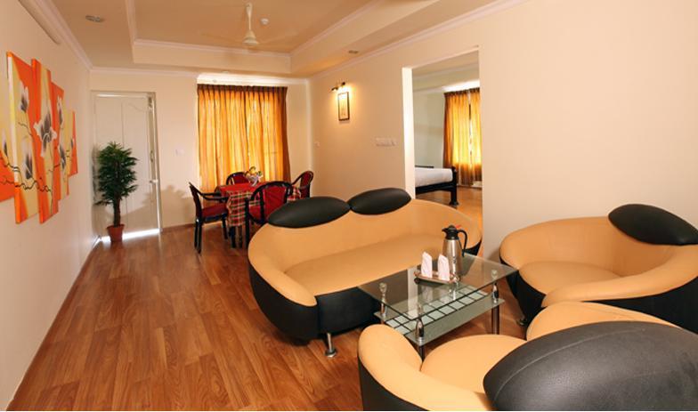 Hotel Shilpa Regency Kottārakara Zewnętrze zdjęcie