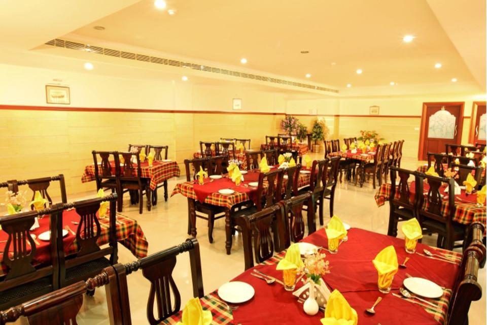 Hotel Shilpa Regency Kottārakara Zewnętrze zdjęcie