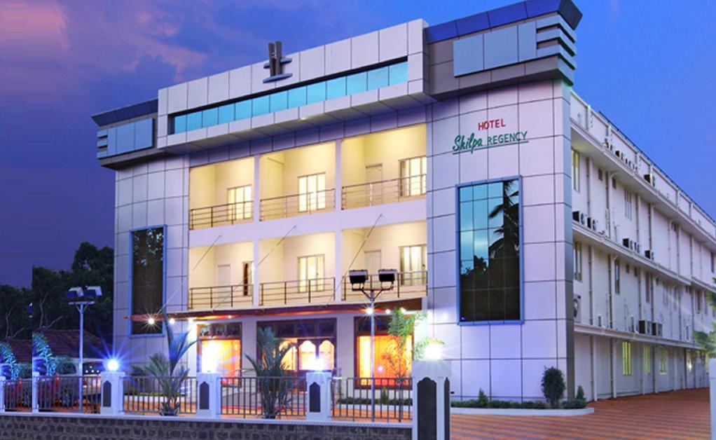 Hotel Shilpa Regency Kottārakara Zewnętrze zdjęcie